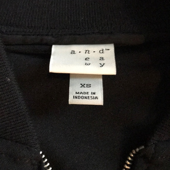 Black Jacket - Picture 2 of 4